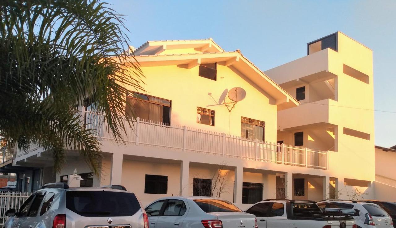 Apartamento Ilha do Coral Palhoça Exterior foto