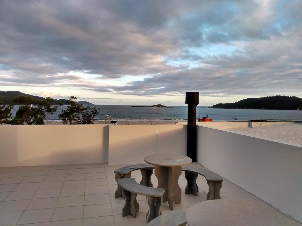 Apartamento Ilha do Coral Palhoça Exterior foto