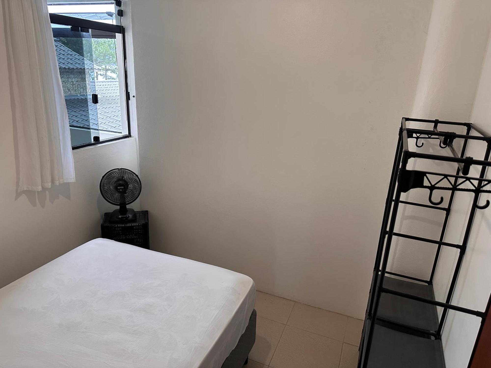 Apartamento Ilha do Coral Palhoça Exterior foto