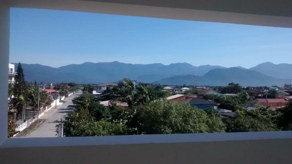 Apartamento Ilha do Coral Palhoça Exterior foto
