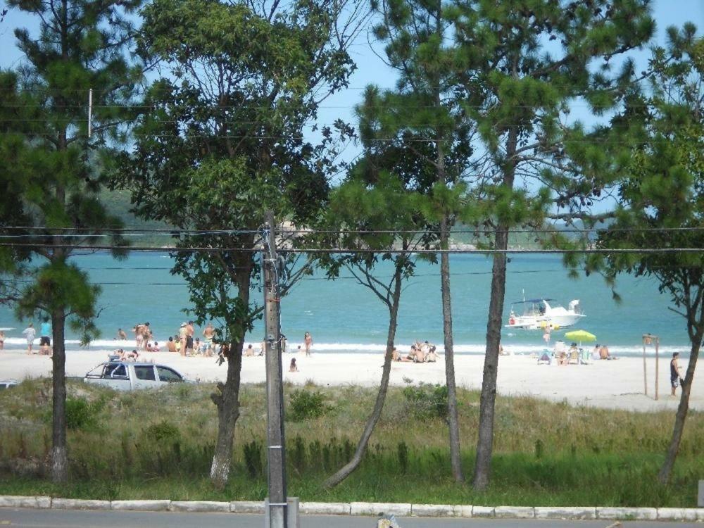Apartamento Ilha do Coral Palhoça Exterior foto