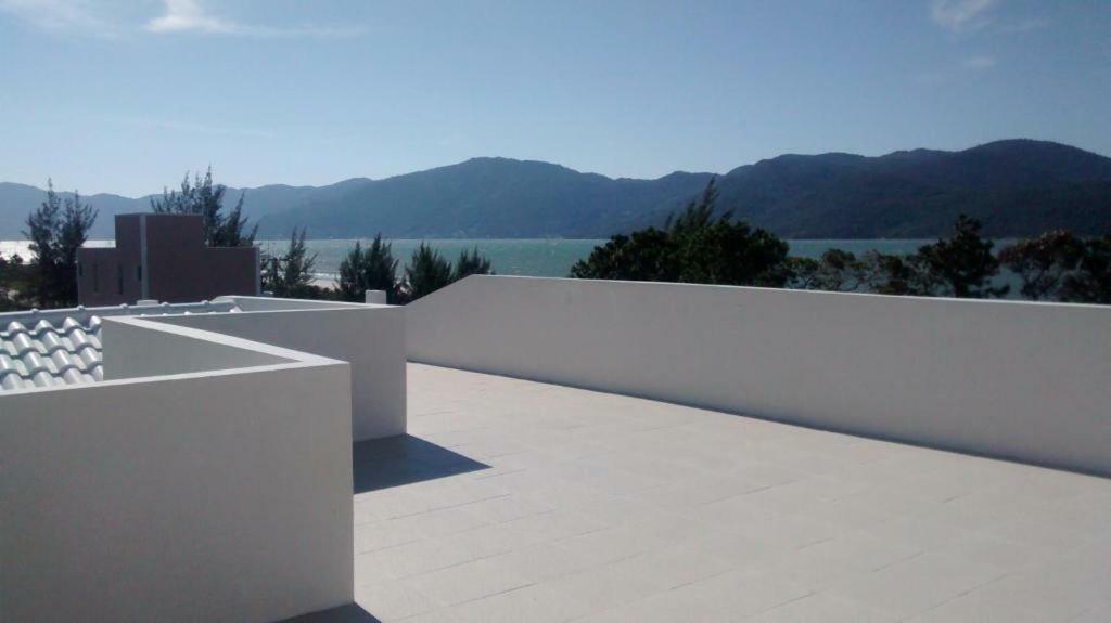 Apartamento Ilha do Coral Palhoça Exterior foto