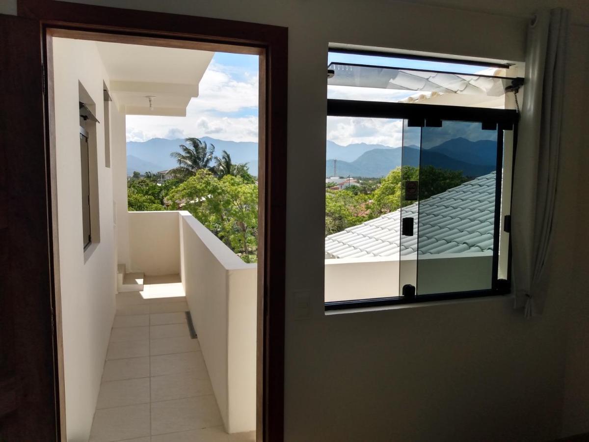 Apartamento Ilha do Coral Palhoça Exterior foto