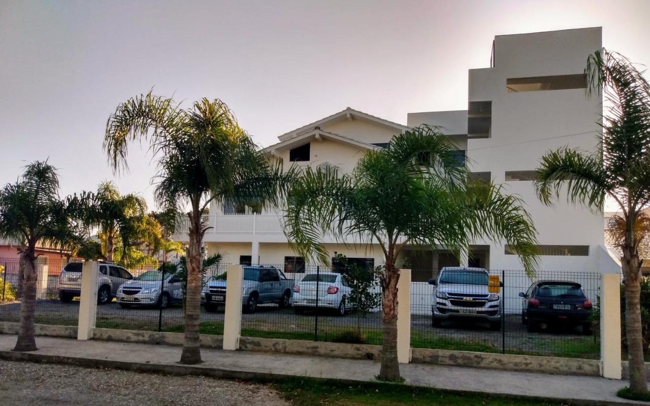 Apartamento Ilha do Coral Palhoça Exterior foto
